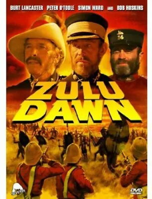 Zulu Dawn [New DVD] Rmst Widescreen Dolby Mono Sound • £17.70