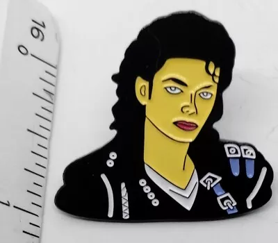 Michael Jackson Pin/Brooch • $10