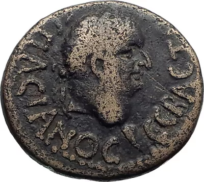 VESPASIAN 69AD KIDRAMOS In Caria  Artemis Of Ephesus Roman Roman Coin I44147 • $178.80