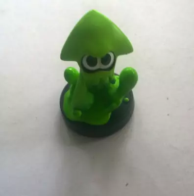 $35 • Buy Nintendo Amiibo Splatoon Inkling Squid  OOB 3DS Wii Switch