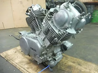 1981 Yamaha Virago XV920 YM239-6B. Engine Motor Compression Untested • $270.50