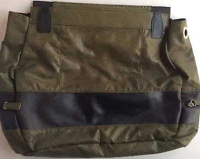 Miche Prima Shell  Deanna  Olive Green With Black Trim Retired Base Not Included • $19.99
