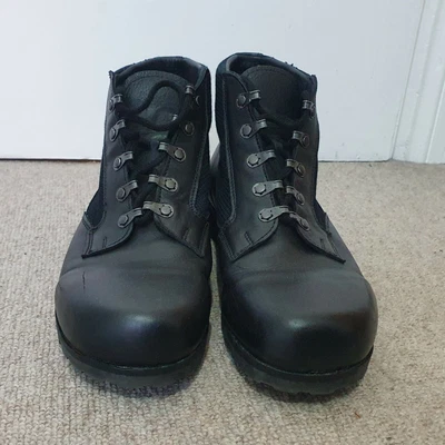 £18 • Buy German Navy Deck Boots UK-8