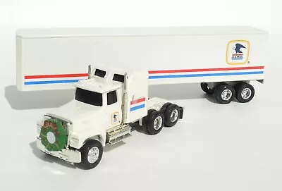 Ertl 1/64 Diecast Ford Semi Truck US Mail In Box Vintage Excellent Condition • $19.99