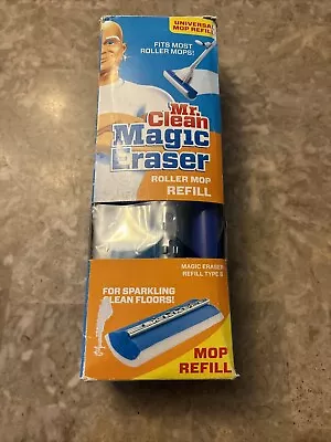 Mr. Clean Magic Eraser Roller Mop Type B • $13