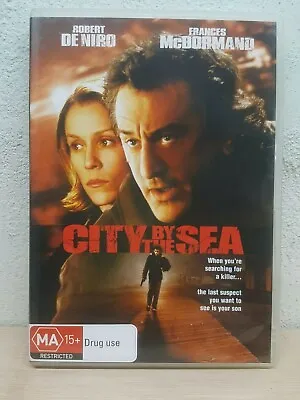 $11.50 • Buy City By The Sea DVD Robert De Niro James Franco - SAME / NEXT DAY POST SYDNEY