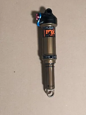 Fox Float Factory DPS 230x57.5mm Rear Shock NEW 3pos-Adj Evol LV • $199.99