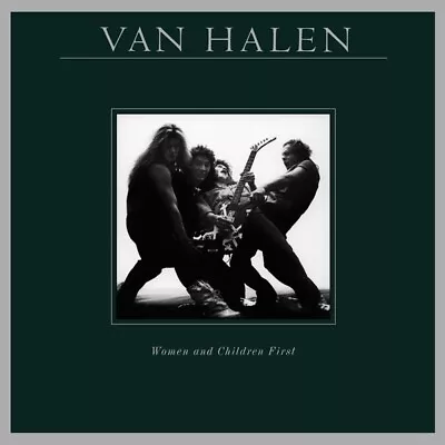 VAN HALEN - Women And Children First (VINYL LP 2020) **NEW** • $21.99