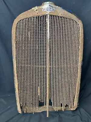 1934 1935 Chevrolet Standard Radiator Shell Chevy Vintage Man Cave • $299.99