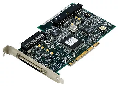 Controller Adaptec AHA-2940UW Pro Ultra Wide SCSI PCI • £33.73