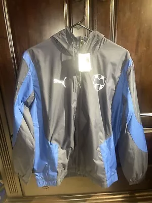 Puma Monterrey Anthem Jacket 23/24 Size M • $54.97