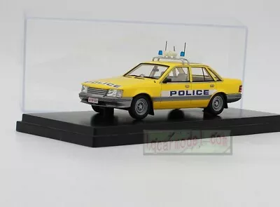 1/43 TRAX Holden Commodore VK 1985 VICTORIA POLICE Resin Model • $128.69