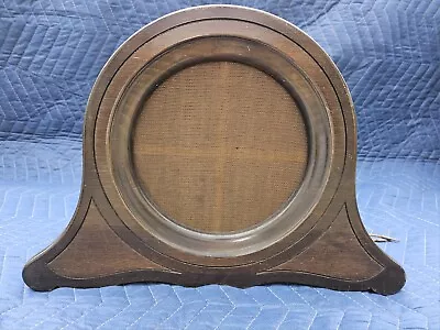 Vintage  Working  MAGNAVOX RADIO  SHELF SPEAKER - 15 X 10  X 6  • $75