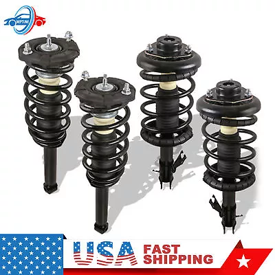 4Pcs Front & Rear Struts Shocks For 2002-2003 Nissan Maxima 2002-04 Infiniti I35 • $187.95