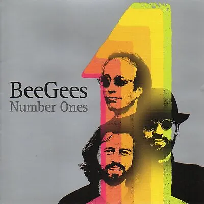 Bee Gees - Number Ones Cd 2004 Bonus Tracks Compilation Reprise Records • $10.39