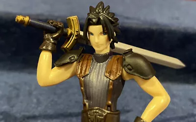 $45.17 • Buy Zack Fair Final Fantasy 7 Vii 10th Anniversary Crisis Core Trading Arts Figure!