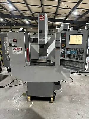 2005 Haas Mini Mill CNC Vertical Machining Center Super Low Hours • $22500