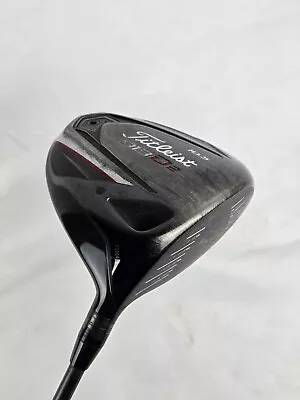 Titleist 913D2 10.5* Driver RH Graphite Shaft Stiff Flex RIP 60g • $69.99