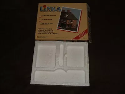 Linka L14 Corner Shop Kit - Box Only • £3.99