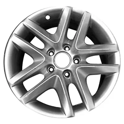 69873 Reconditioned OEM Aluminum Wheel 16x6.5 Fits 2009-2011 Volkswagen Tiguan • $160