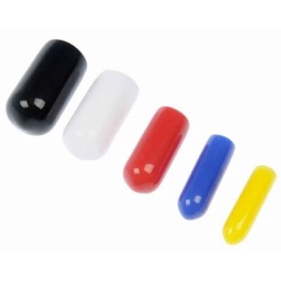 $9 • Buy Motormite    47397    Vinyl Color Vacuum Cap Assortment