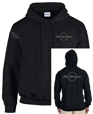 honda Pan European St1100 And 1300 motorcyclesbikevintagefun Black Hoodie • £25