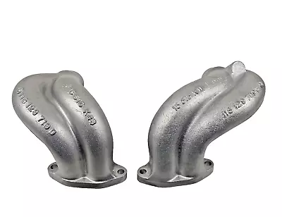 Original VW Beetle Suction Pipe Intake Manifold For 1600ccm L+R 113129709G... • $101.81