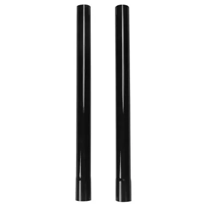 2PCS Vacuum Cleaner Accessories Vacuum Cleaner Straight Tube Long Rod Hard  U8S4 • £10.27