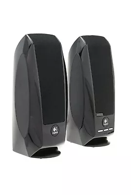 Logitech S150 Digital Computer/Phone Speaker System USB Black For Mac & PC • $15