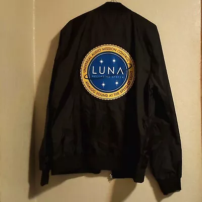 NEW Universal Audio Tour Jacket 2020 - Luna System NWT Large FREE SHIPPING • $69