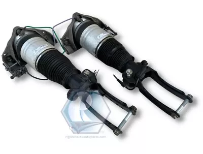 2004-2010 Porsche Cayenne Audi Q7 VW Touareg OEM Air Ride Sturt Shocks LH RH • $485