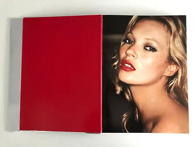 Kate Moss By Mario Testino Limited Edition 1500 ~ Signed By Testino Taschen • $989.99