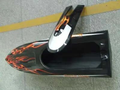 G30D RC Boat Hull 30CC Prepainted Gasoline Boat KIT Only For Advanced Player • $940.06