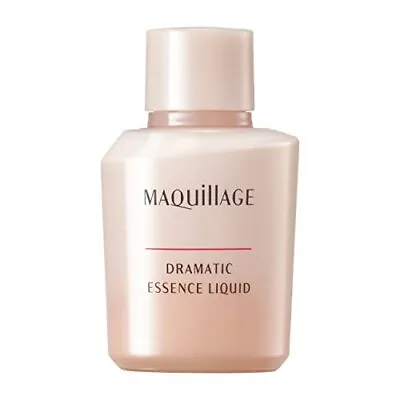 Shiseido Maquillage Liquid Foundation Dramatic Essence Liquid Baby Pink Ocher 00 • $52.21