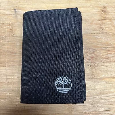 Timberland Men’s Trifold Nylon Wallet FREE SHIPPING • $16.95