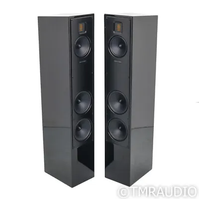 Martin Logan Motion 40 Floorstanding Speakers; Pair (1/0) • $715