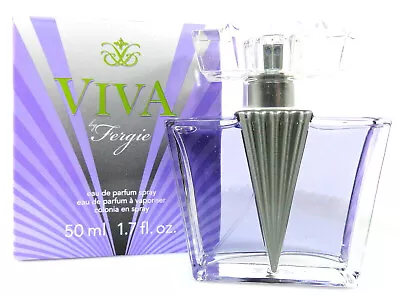 Avon Viva By Fergie Eau De Parfum Spray 1.7 Oz NEW Perfume SEALED • $24.99