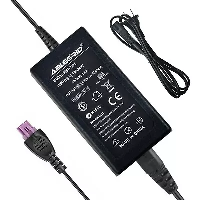 AC Adapter For HP PhotoSmart 8750 8750GP C5100 C8180 Q7060A Printer Power Supply • $11.99