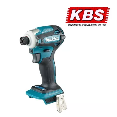 Makita 18v Impact Driver DTD172Z Brushless LXT Cordless Body Only • £158.95