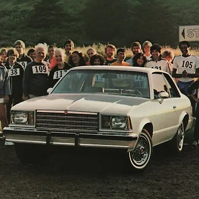 Vtg. 1979 Chevy Malibu Sales Brochure 1970's Retro Car Chevrolet Dealership 3804 • $14.95