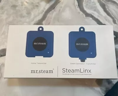 Mr. Steam SteamLinx Secondary Steam Shower Control Module & Mobile App • $175