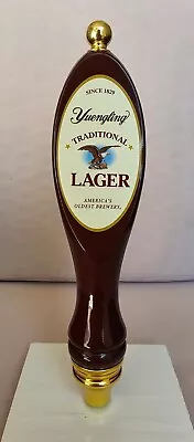 ☆NEW☆ YUENGLING Traditional Lager Beer Tap Handle Knob Keg Bar Pub  • $31