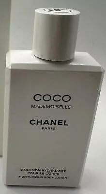 CHANEL COCO Mademoiselle Moisturizing Body Lotion 200ml Authentic.  • £45