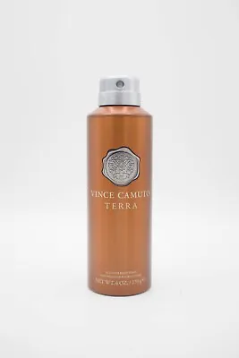 Vince Camuto Terra By Vince Camuto Body Spray 6.0 Oz / 170 G MEN • $10.99