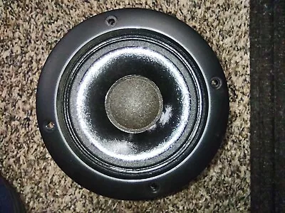 Infinity 4  Midrange Speaker 902-4315 For SM 155 152 125 120 112 **Clean Works** • $50