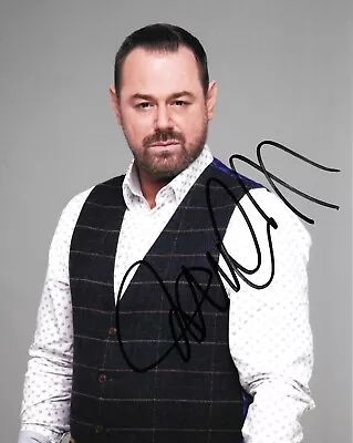 Danny Dyer Autograph - Signed Photo • £17.99