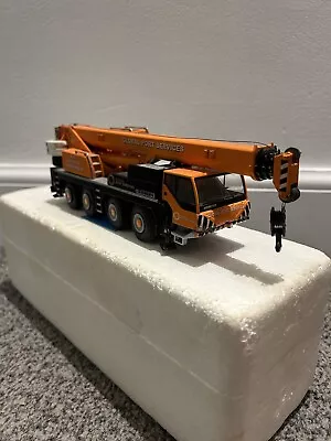 Conrad Code 3 Global Port Liebherr Ltm 1060/2 • £29