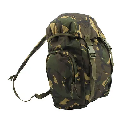 Fostex Back Pack Motorcycle Backpack 25L Army Cameo Cotton • $55.34