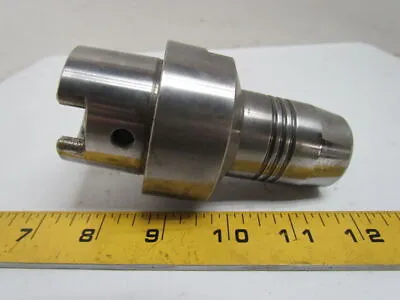 Schunk 204025 016 HSK-63-C Hydraulic Tool Holder 16mm Diameter 2  Chuck Length • $74.99