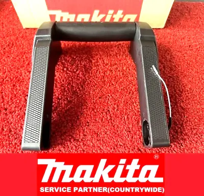 3Pcs Genuine Makita Handle L+R With ANT(A) DAB+BAR For JOBSITE RADIO MR007G • £38.86